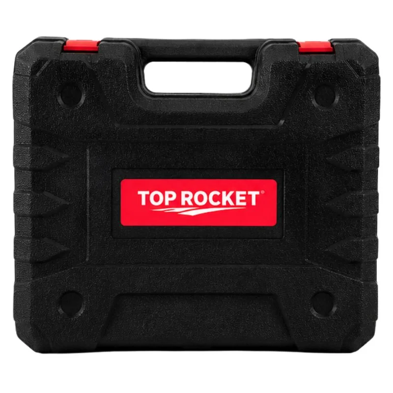 TOP ROCKET Cordless Rechargeable Drill Machine Kit | 48V Double Batteries | 3-in-1 Drill, Screwdriver & Impact Driver | Variable Speed Power Tool Set with Carry Case - Image 5